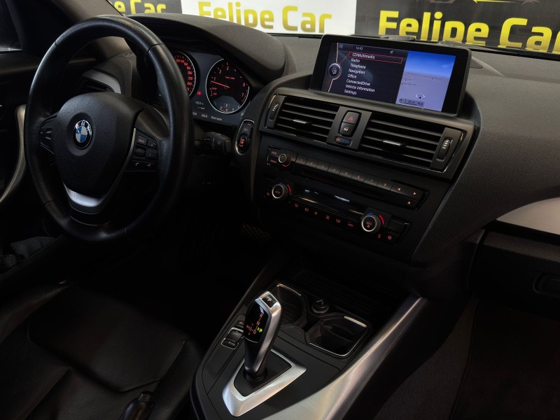 118I 1.6 16V TURBO GASOLINA 4P AUTOMÁTICO - 2013 - CAXIAS DO SUL