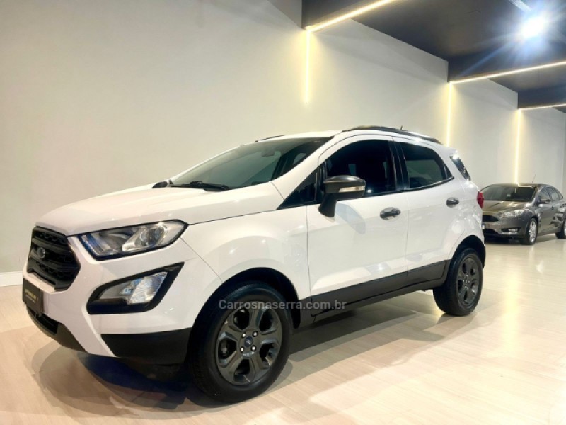 ecosport 1.5 tivct flex freestyle automatico 2019 bento goncalves