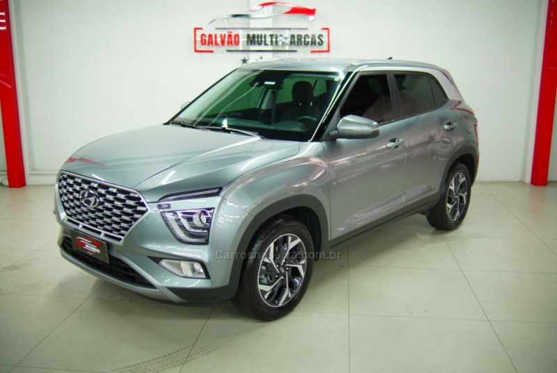 creta 1.0 limited 12v turbo flex 4p automatico 2025 caxias do sul