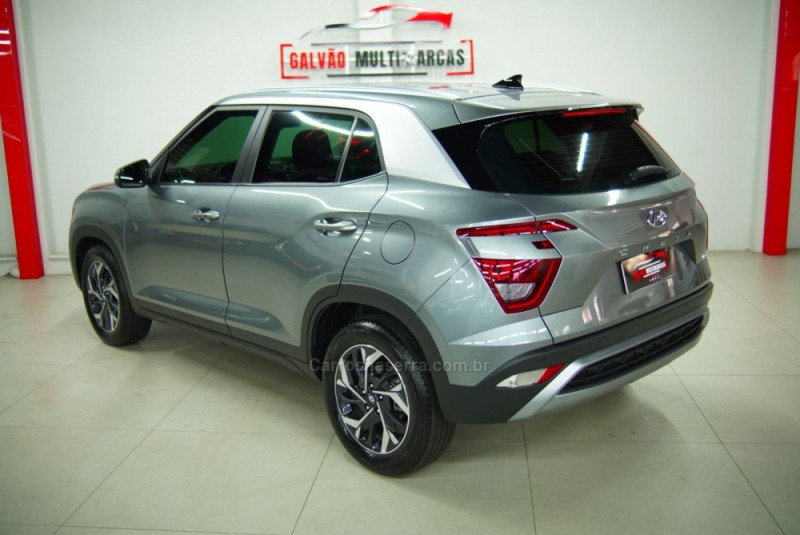 CRETA 1.0 LIMITED 12V TURBO FLEX 4P AUTOMÁTICO - 2025 - CAXIAS DO SUL