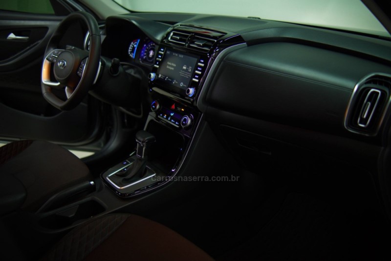 CRETA 1.0 LIMITED 12V TURBO FLEX 4P AUTOMÁTICO - 2025 - CAXIAS DO SUL