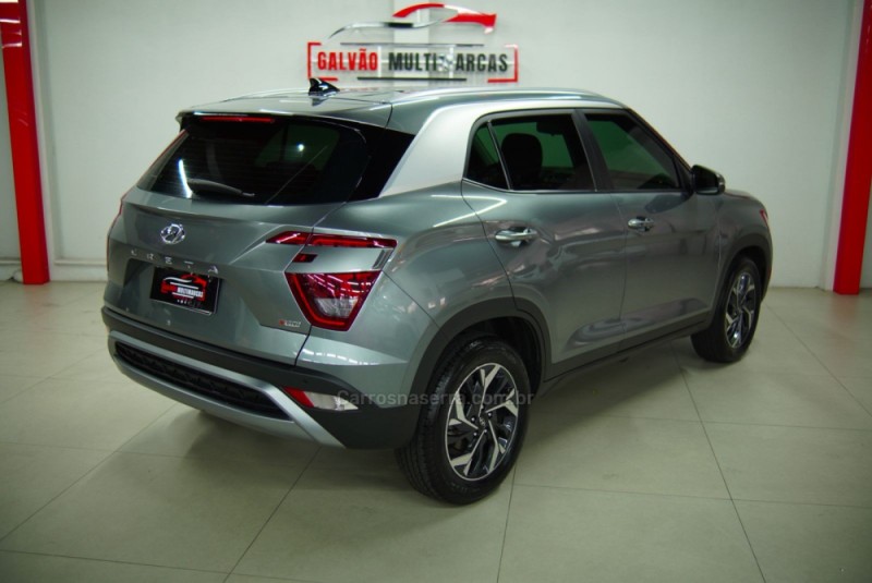 CRETA 1.0 LIMITED 12V TURBO FLEX 4P AUTOMÁTICO - 2025 - CAXIAS DO SUL
