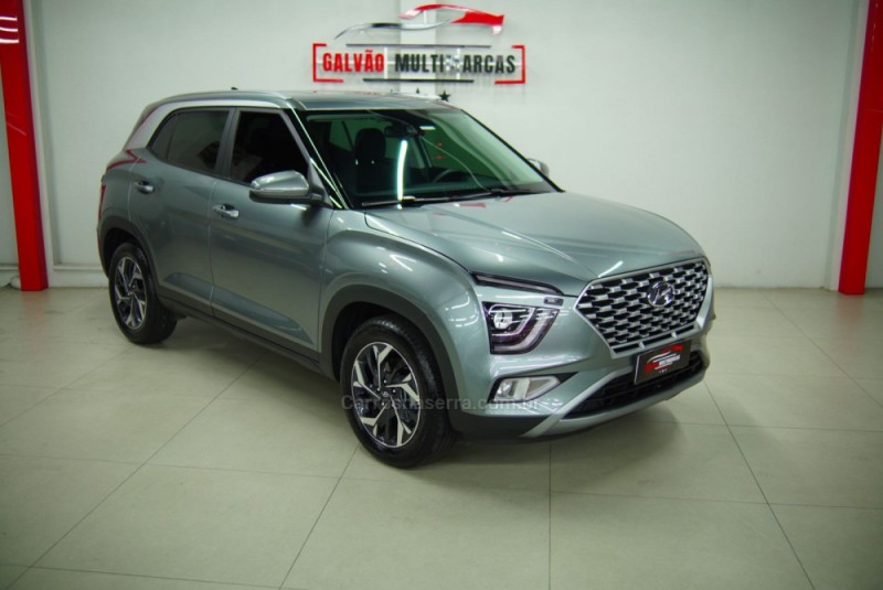 CRETA 1.0 LIMITED 12V TURBO FLEX 4P AUTOMÁTICO - 2025 - CAXIAS DO SUL