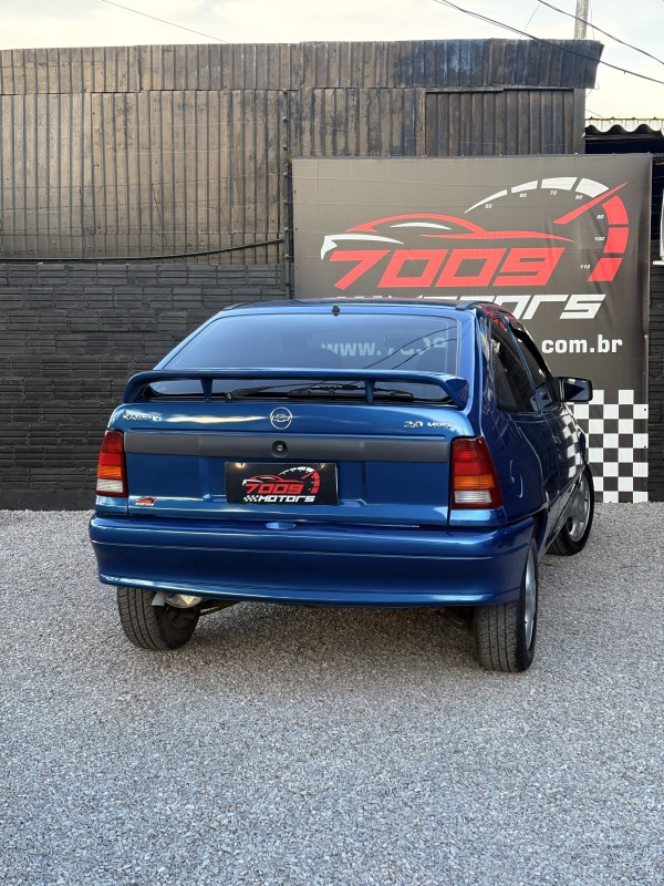 KADETT 2.0 MPFI GL 8V GASOLINA 2P MANUAL - 1997 - CAXIAS DO SUL
