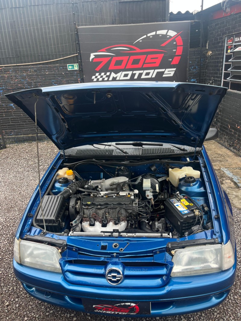 KADETT 2.0 MPFI GL 8V GASOLINA 2P MANUAL - 1997 - CAXIAS DO SUL