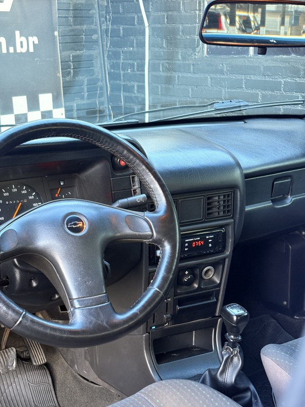 KADETT 2.0 MPFI GL 8V GASOLINA 2P MANUAL - 1997 - CAXIAS DO SUL
