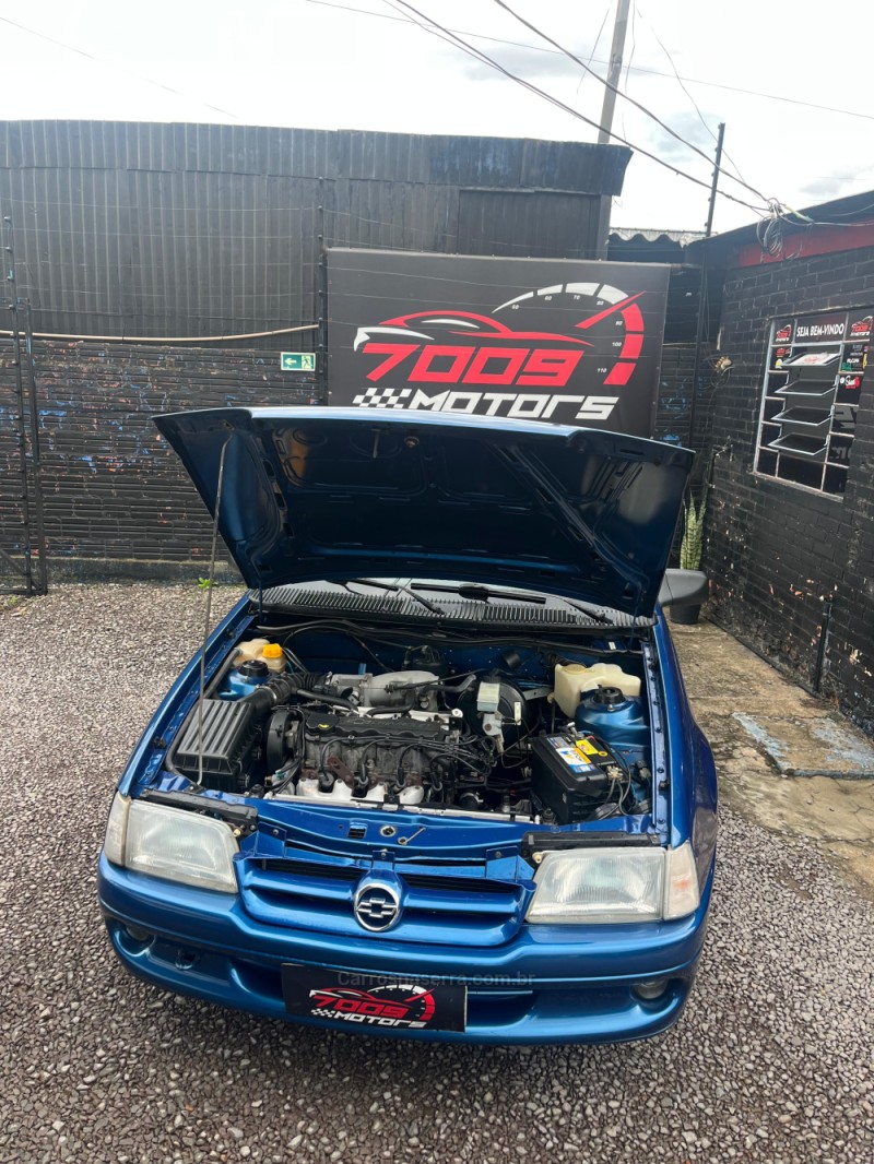KADETT 2.0 MPFI GL 8V GASOLINA 2P MANUAL - 1997 - CAXIAS DO SUL
