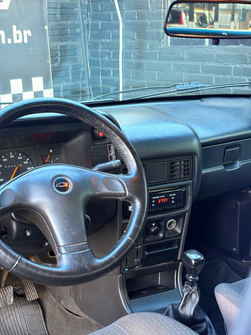 KADETT 2.0 MPFI GL 8V GASOLINA 2P MANUAL - 1997 - CAXIAS DO SUL