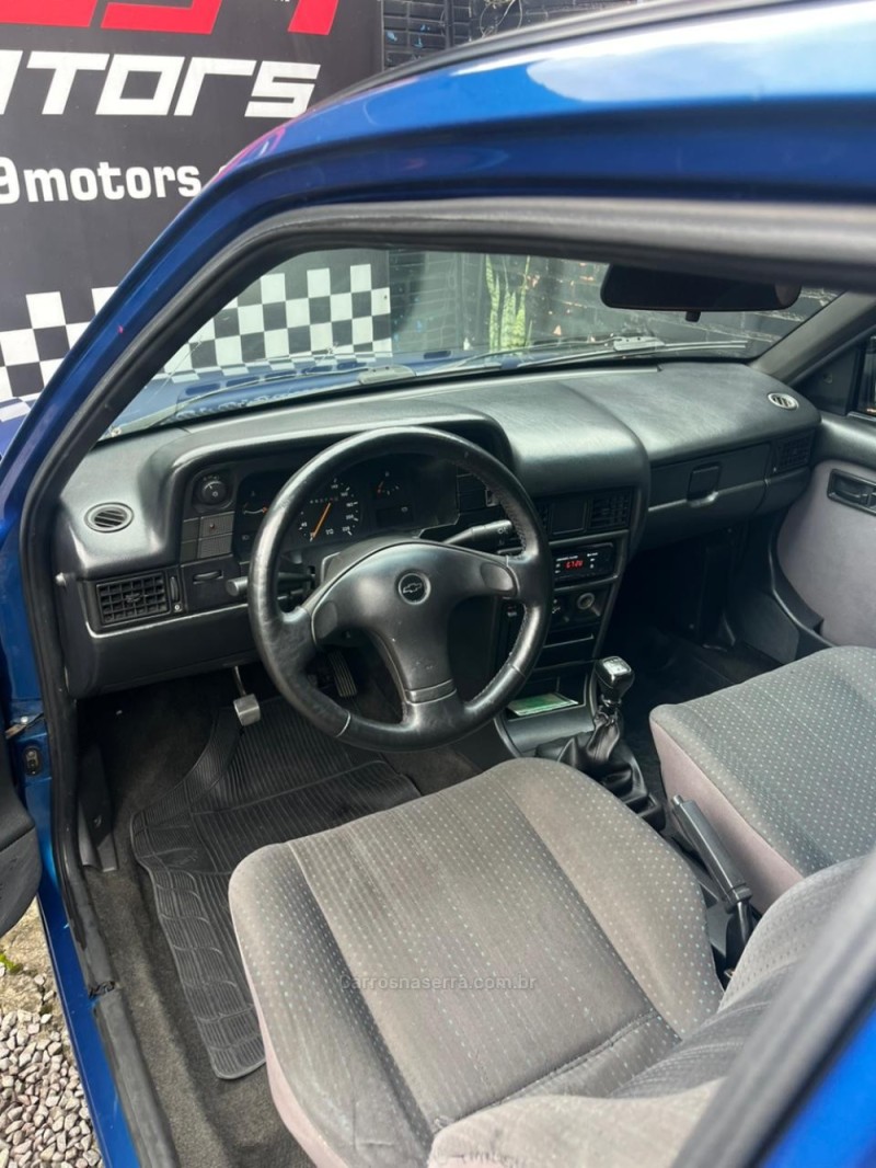 KADETT 2.0 MPFI GL 8V GASOLINA 2P MANUAL - 1997 - CAXIAS DO SUL