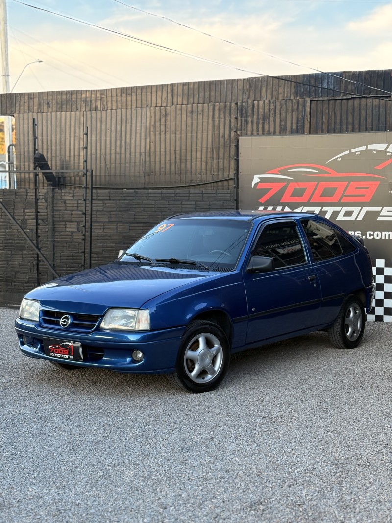 kadett 2.0 mpfi gl 8v gasolina 2p manual 1997 caxias do sul