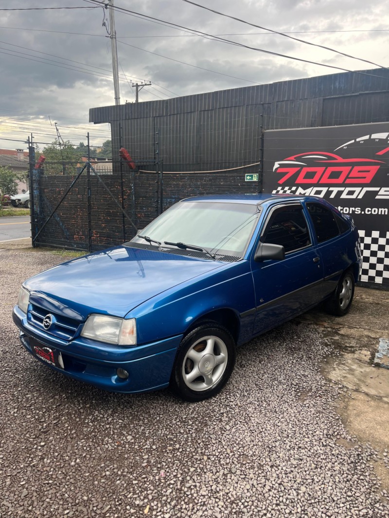 KADETT 2.0 MPFI GL 8V GASOLINA 2P MANUAL - 1997 - CAXIAS DO SUL