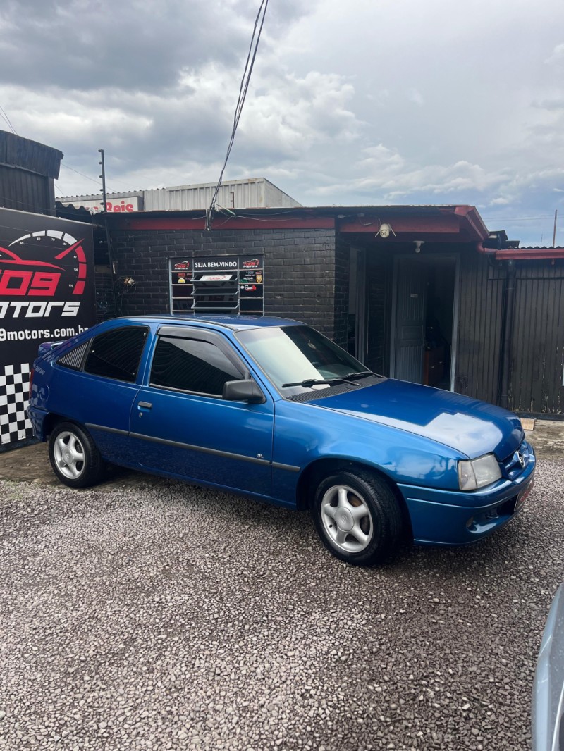 KADETT 2.0 MPFI GL 8V GASOLINA 2P MANUAL - 1997 - CAXIAS DO SUL