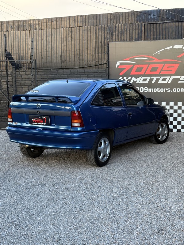 KADETT 2.0 MPFI GL 8V GASOLINA 2P MANUAL - 1997 - CAXIAS DO SUL