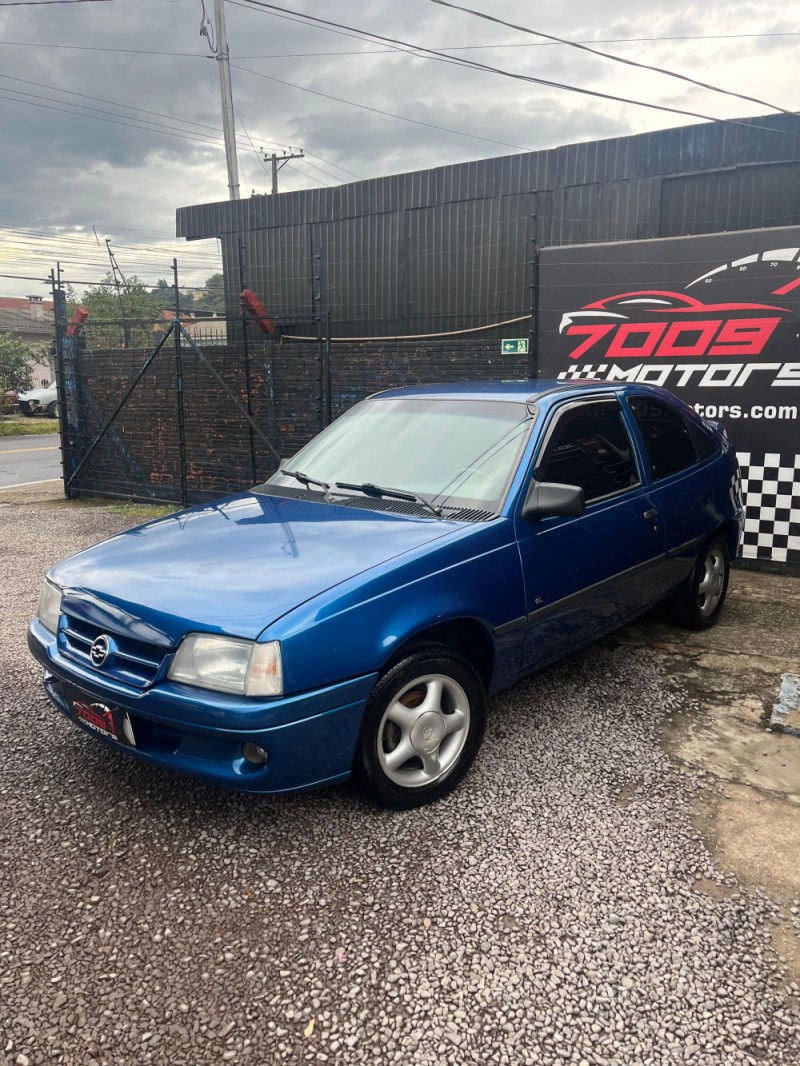 kadett 2.0 mpfi gl 8v gasolina 2p manual 1997 caxias do sul