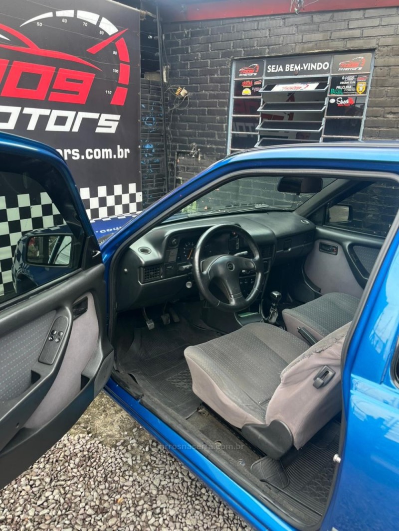 KADETT 2.0 MPFI GL 8V GASOLINA 2P MANUAL - 1997 - CAXIAS DO SUL