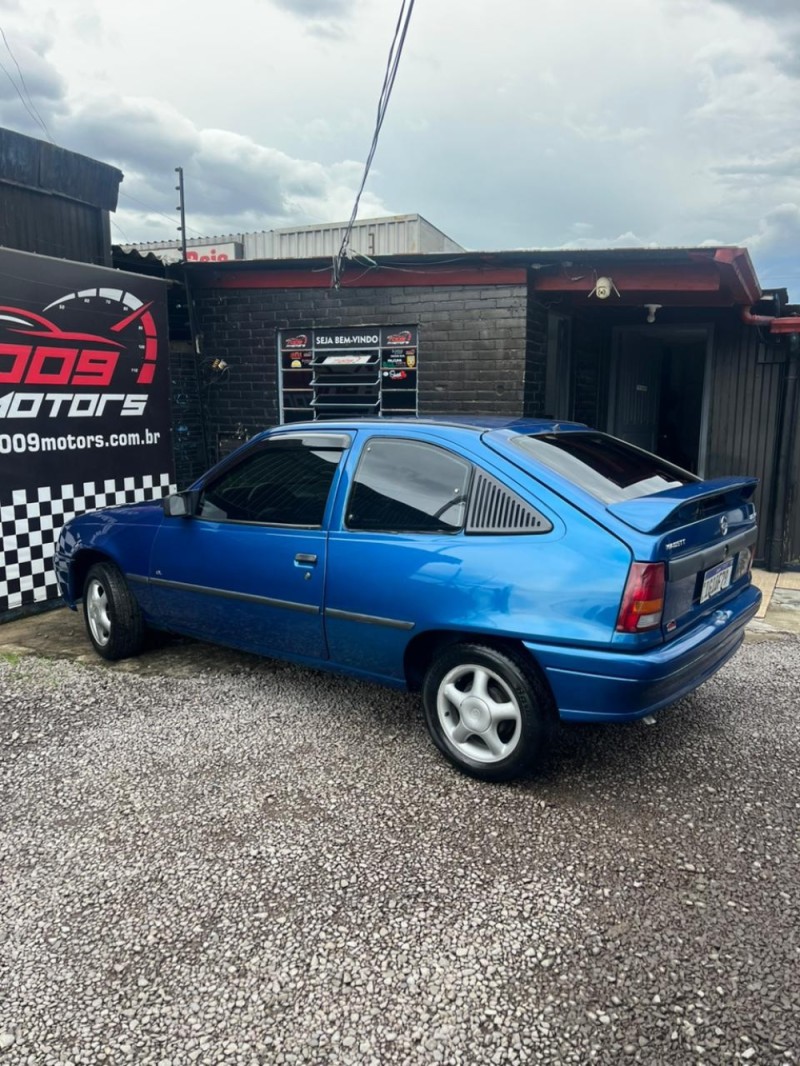 KADETT 2.0 MPFI GL 8V GASOLINA 2P MANUAL - 1997 - CAXIAS DO SUL