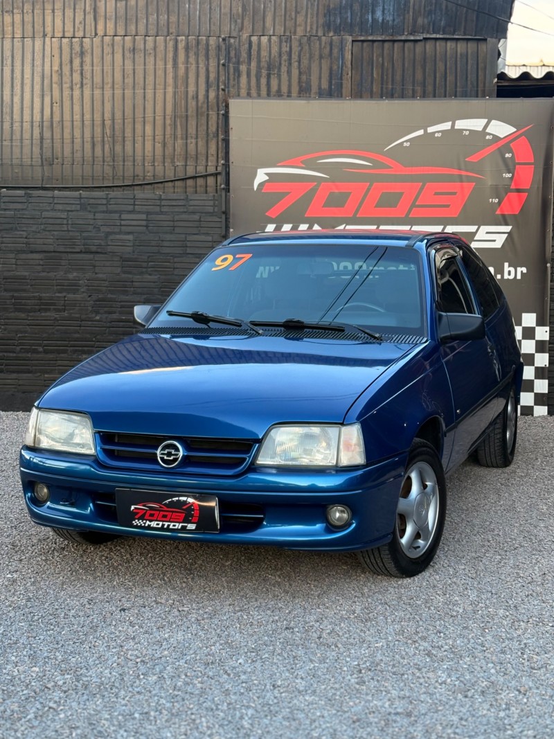 Chevrolet Kadett GL 2.0 8V 1997
