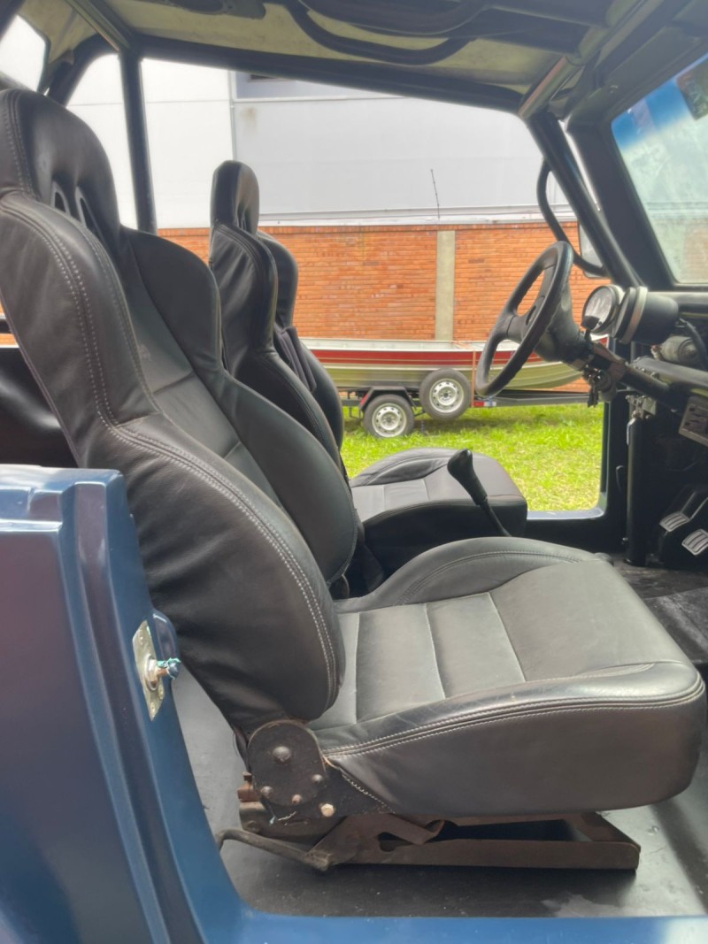 WILLYS 2.6 4X4 BF 161 GASOLINA 2P MANUAL - 1960 - CAXIAS DO SUL