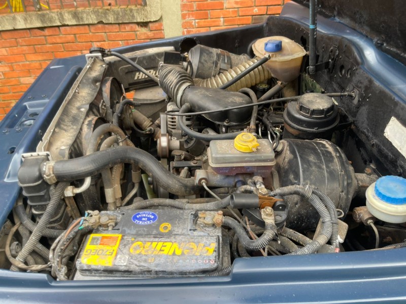 WILLYS 2.6 4X4 BF 161 GASOLINA 2P MANUAL - 1960 - CAXIAS DO SUL