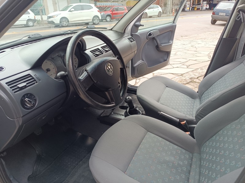 GOL 1.6 MI POWER 8V FLEX 4P MANUAL G.III - 2004 - FLORES DA CUNHA