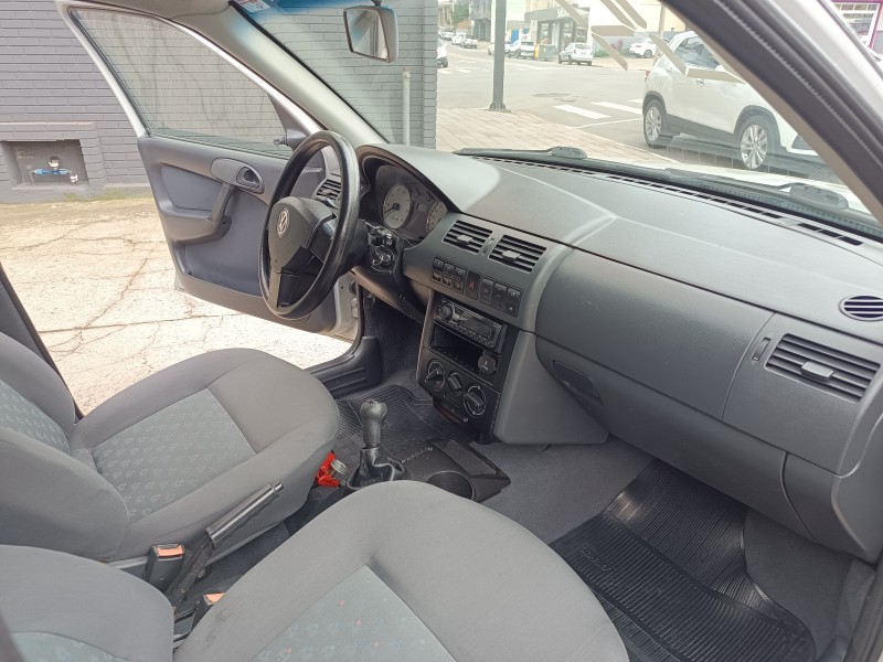 GOL 1.6 MI POWER 8V FLEX 4P MANUAL G.III - 2004 - FLORES DA CUNHA