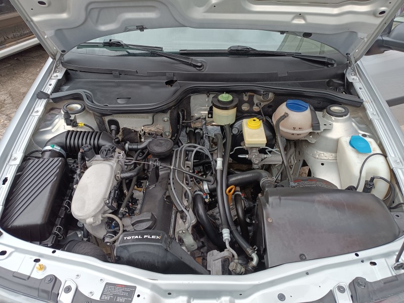 GOL 1.6 MI POWER 8V FLEX 4P MANUAL G.III - 2004 - FLORES DA CUNHA