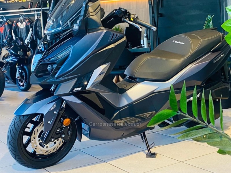 CRUISYM 300  - 2025 - CAXIAS DO SUL