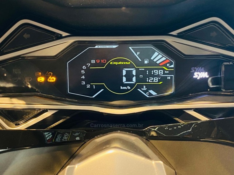 CRUISYM 300  - 2025 - CAXIAS DO SUL