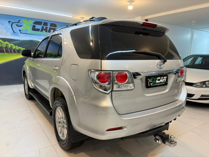 HILUX SW4 3.0 SRV 4X4 16V TURBO INTERCOOLER DIESEL 4P AUTOMÁTICO - 2012 - BENTO GONçALVES