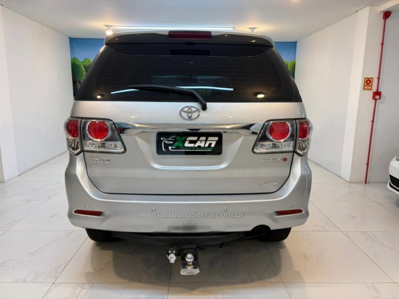 HILUX SW4 3.0 SRV 4X4 16V TURBO INTERCOOLER DIESEL 4P AUTOMÁTICO - 2012 - BENTO GONçALVES