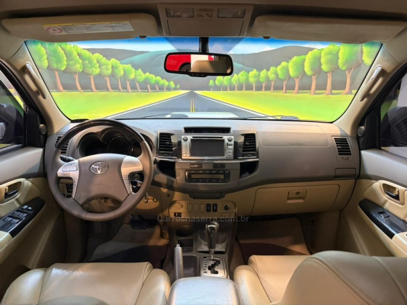 HILUX SW4 3.0 SRV 4X4 16V TURBO INTERCOOLER DIESEL 4P AUTOMÁTICO - 2012 - BENTO GONçALVES