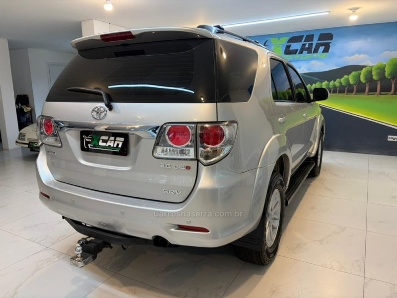 HILUX SW4 3.0 SRV 4X4 16V TURBO INTERCOOLER DIESEL 4P AUTOMÁTICO - 2012 - BENTO GONçALVES