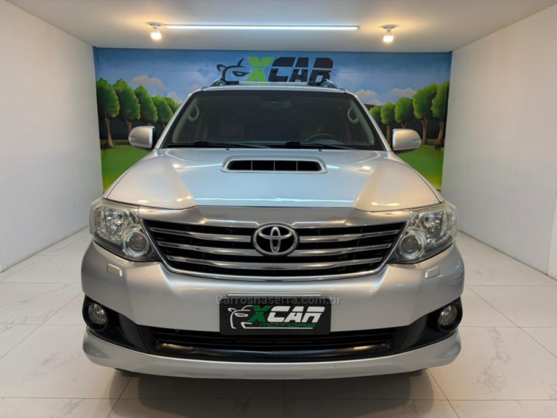 HILUX SW4 3.0 SRV 4X4 16V TURBO INTERCOOLER DIESEL 4P AUTOMÁTICO - 2012 - BENTO GONçALVES