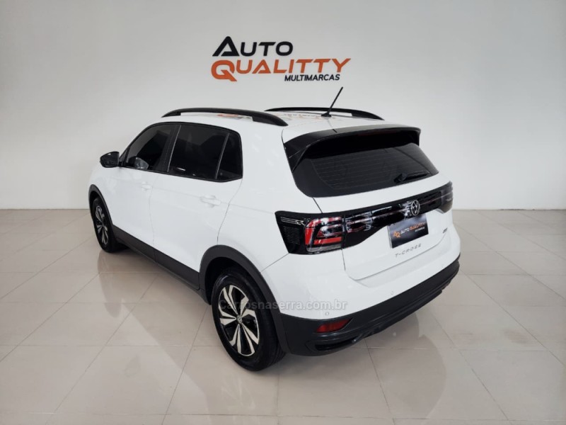 T-CROSS 1.0 TSI 200 SENSE AUTOMÁTICO - 2023 - CAXIAS DO SUL