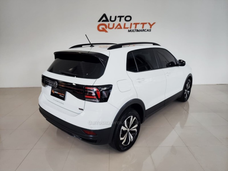 T-CROSS 1.0 TSI 200 SENSE AUTOMÁTICO - 2023 - CAXIAS DO SUL