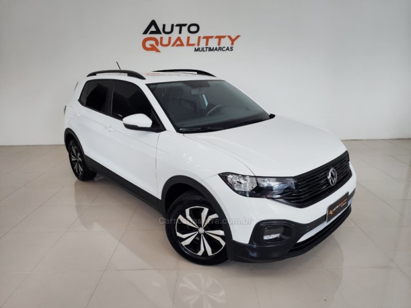 T-CROSS 1.0 TSI 200 SENSE AUTOMÁTICO - 2023 - CAXIAS DO SUL