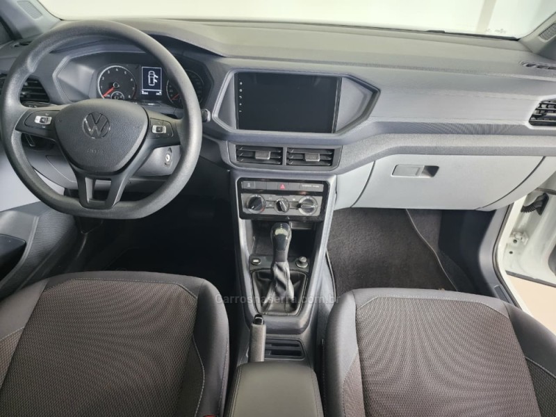 T-CROSS 1.0 TSI 200 SENSE AUTOMÁTICO - 2023 - CAXIAS DO SUL