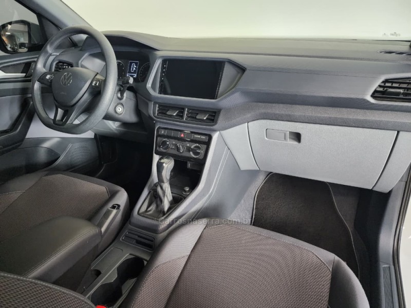 T-CROSS 1.0 TSI 200 SENSE AUTOMÁTICO - 2023 - CAXIAS DO SUL