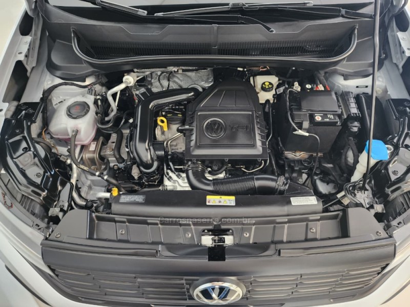 T-CROSS 1.0 TSI 200 SENSE AUTOMÁTICO - 2023 - CAXIAS DO SUL