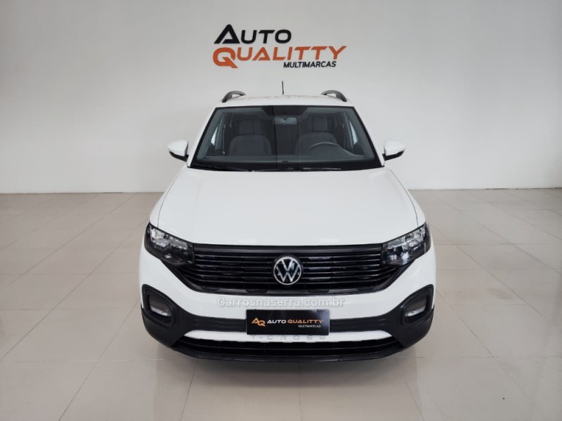 T-CROSS 1.0 TSI 200 SENSE AUTOMÁTICO - 2023 - CAXIAS DO SUL