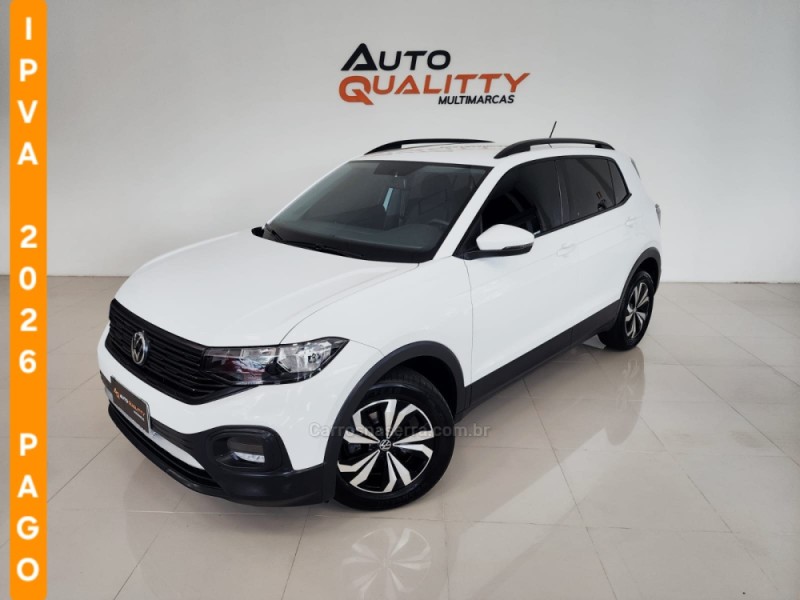 t cross 1.0 tsi 200 sense automatico 2023 caxias do sul
