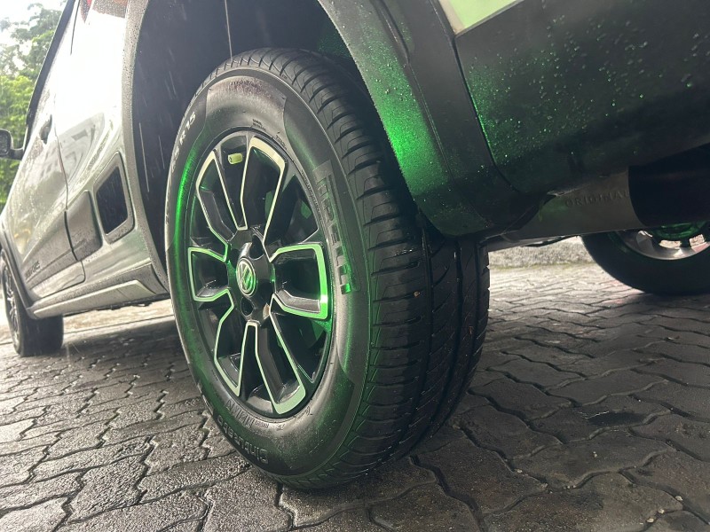 SAVEIRO 1.6 CROSS CE 8V FLEX 2P MANUAL - 2012 - TRêS COROAS