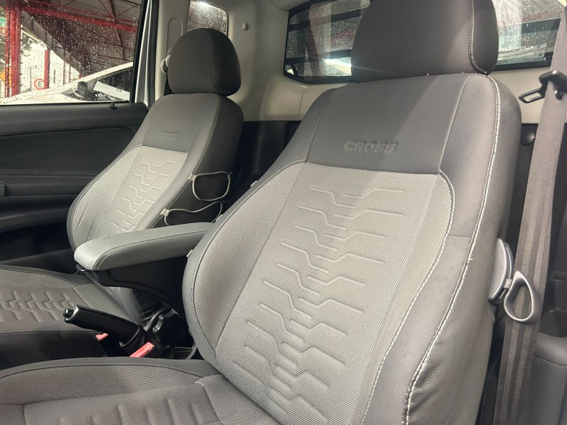 SAVEIRO 1.6 CROSS CE 8V FLEX 2P MANUAL - 2012 - TRêS COROAS