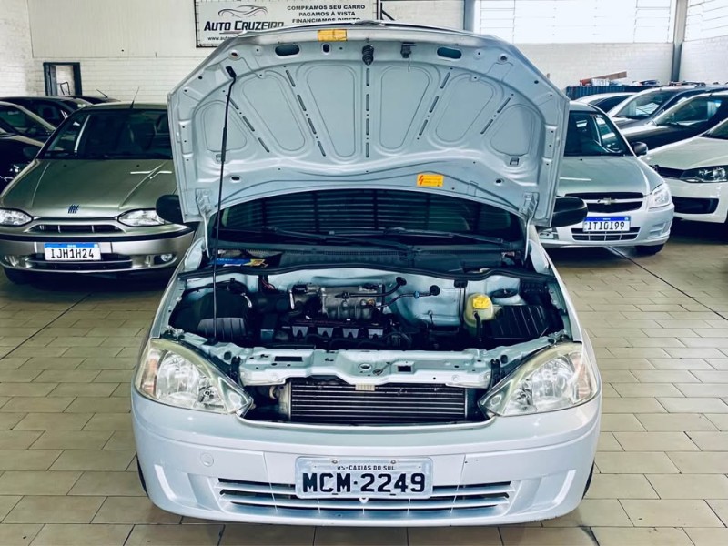 CORSA 1.0 MPFI VHC SEDAN 8V GASOLINA 4P MANUAL - 2003 - CAXIAS DO SUL