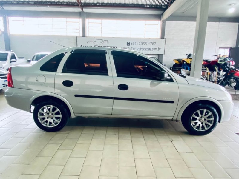 CORSA 1.0 MPFI VHC SEDAN 8V GASOLINA 4P MANUAL - 2003 - CAXIAS DO SUL