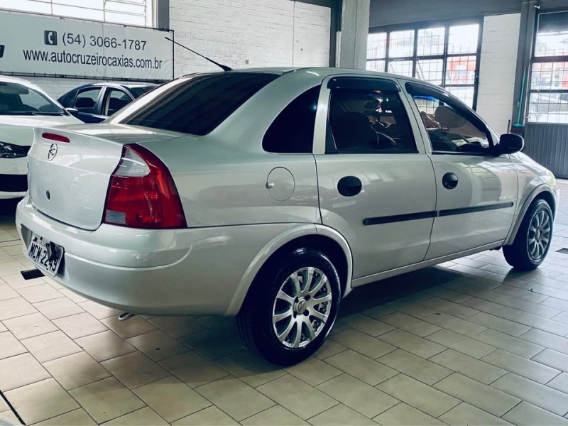 CORSA 1.0 MPFI VHC SEDAN 8V GASOLINA 4P MANUAL - 2003 - CAXIAS DO SUL