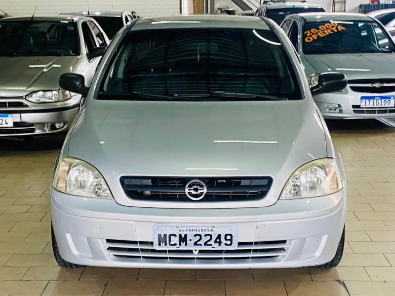 CORSA 1.0 MPFI VHC SEDAN 8V GASOLINA 4P MANUAL - 2003 - CAXIAS DO SUL