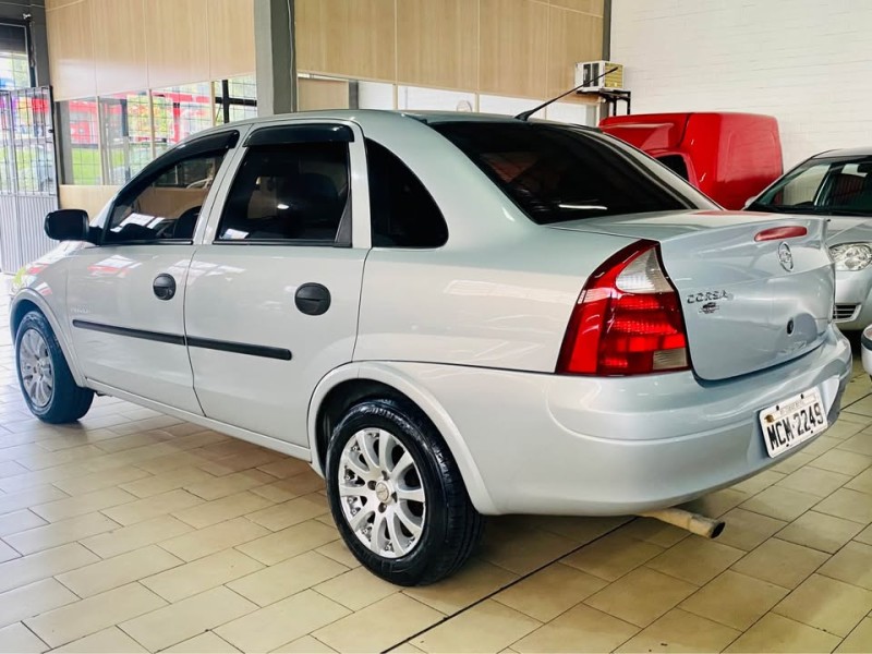 CORSA 1.0 MPFI VHC SEDAN 8V GASOLINA 4P MANUAL - 2003 - CAXIAS DO SUL