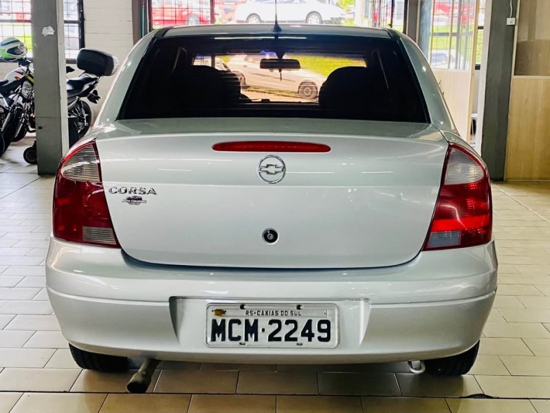 CORSA 1.0 MPFI VHC SEDAN 8V GASOLINA 4P MANUAL - 2003 - CAXIAS DO SUL