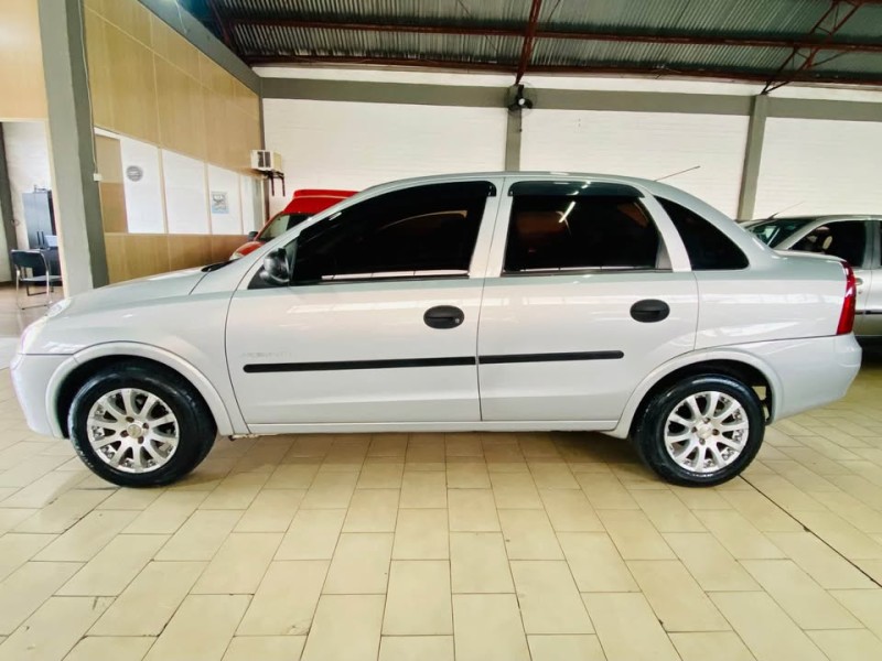 CORSA 1.0 MPFI VHC SEDAN 8V GASOLINA 4P MANUAL - 2003 - CAXIAS DO SUL